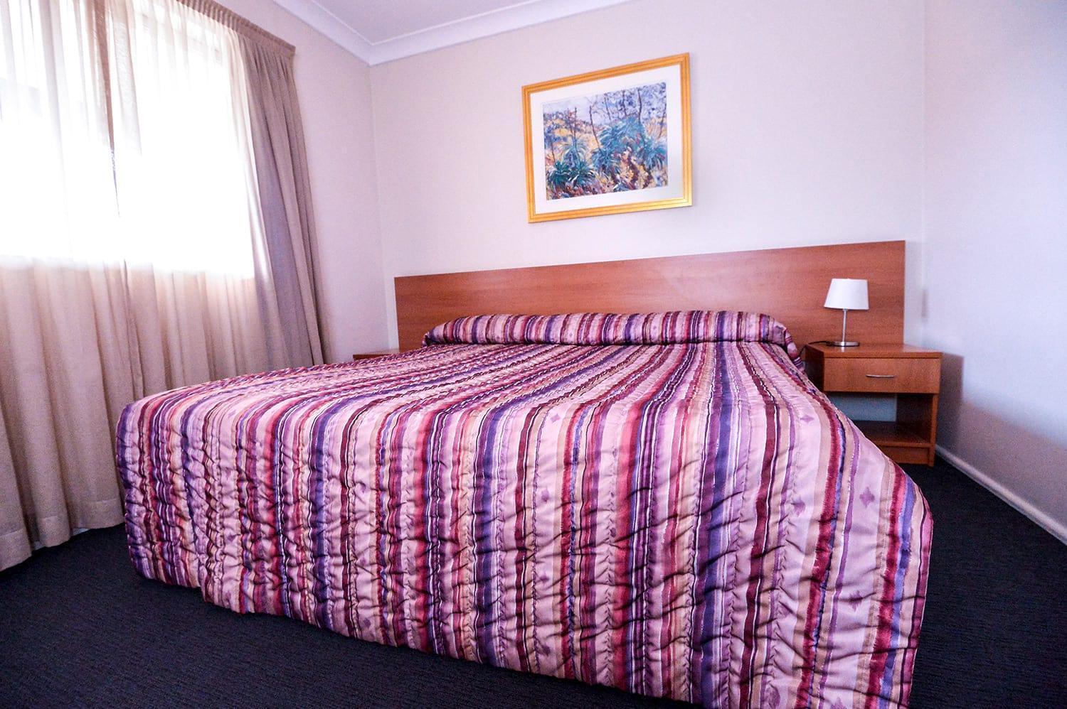 Narellan Motor Inn Exterior photo