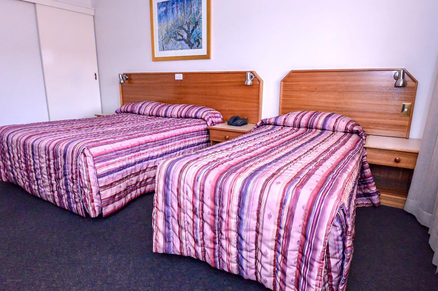 Narellan Motor Inn Exterior photo