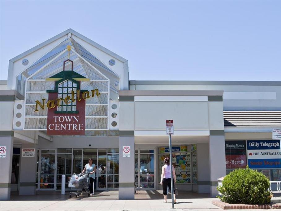 Narellan Motor Inn Exterior photo