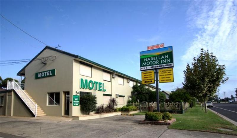 Narellan Motor Inn Exterior photo
