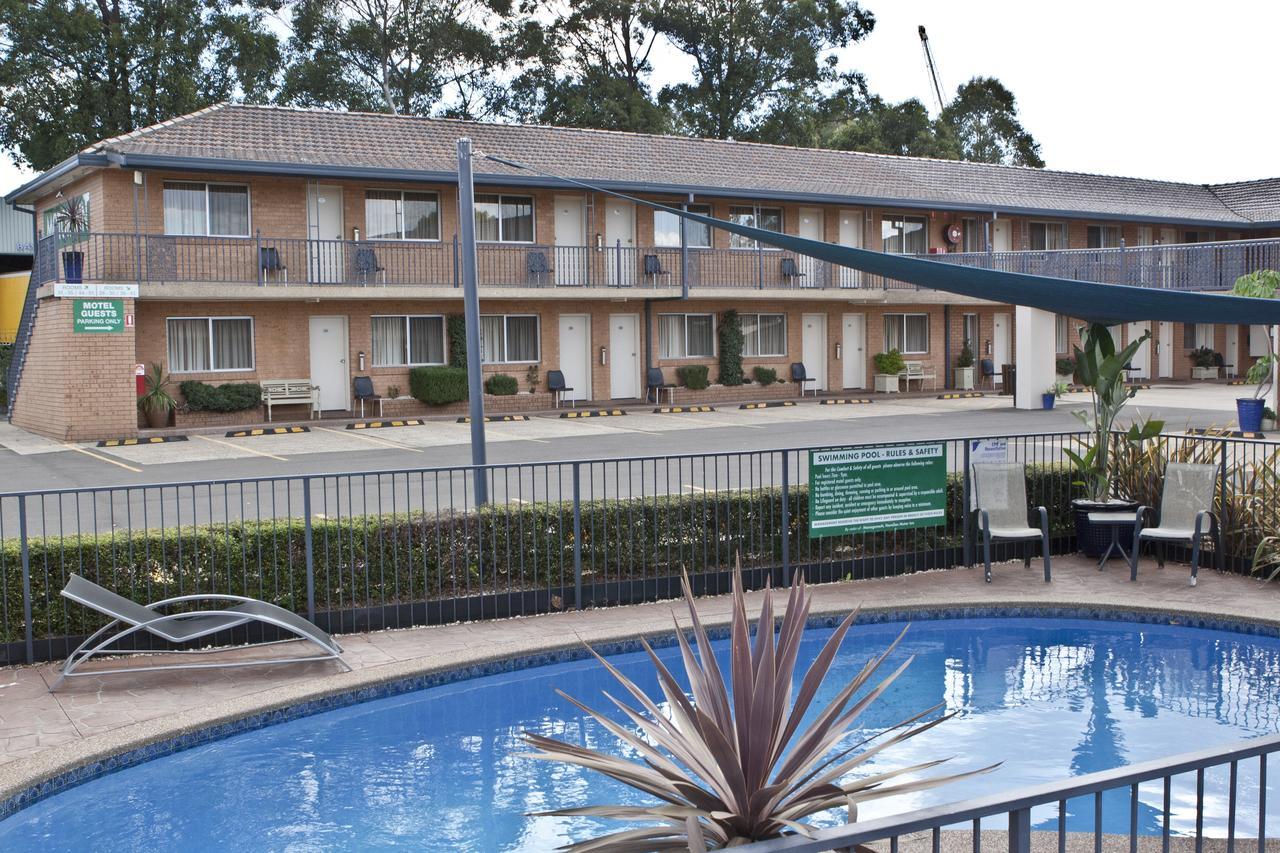 Narellan Motor Inn Exterior photo